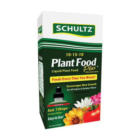 SCHULTZ Plant Food All Purp 4Oz SPF45160